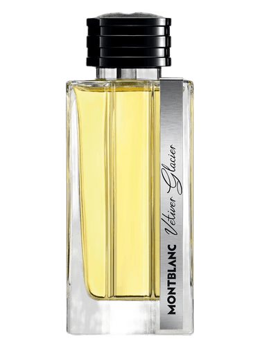 Vetiver Glacier Montblanc