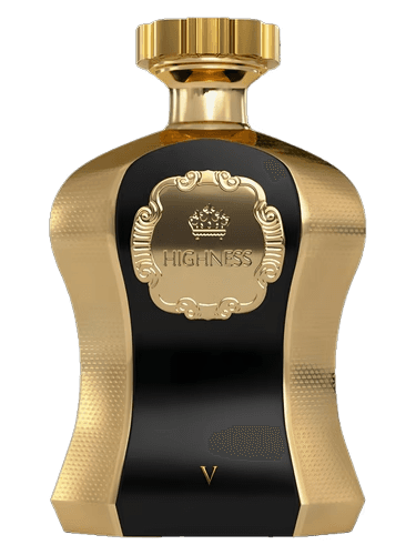 Highness V Afnan