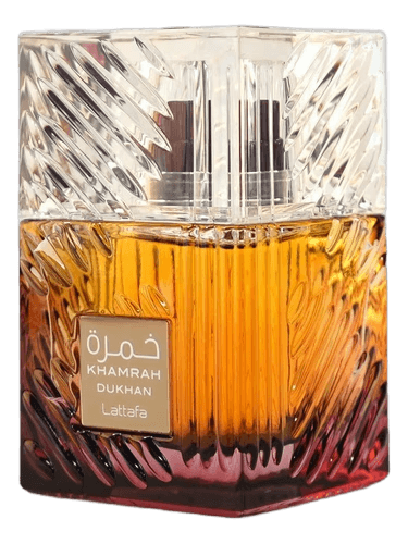 Khamrah Dukhan Lattafa Perfumes