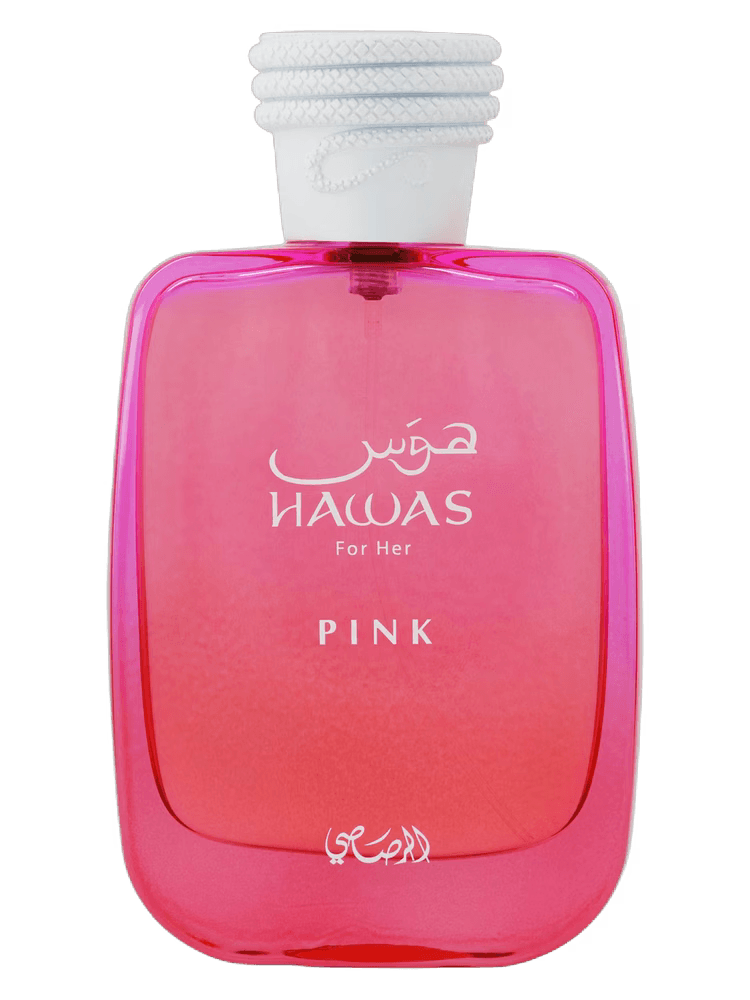 Hawas Pink Rasasi