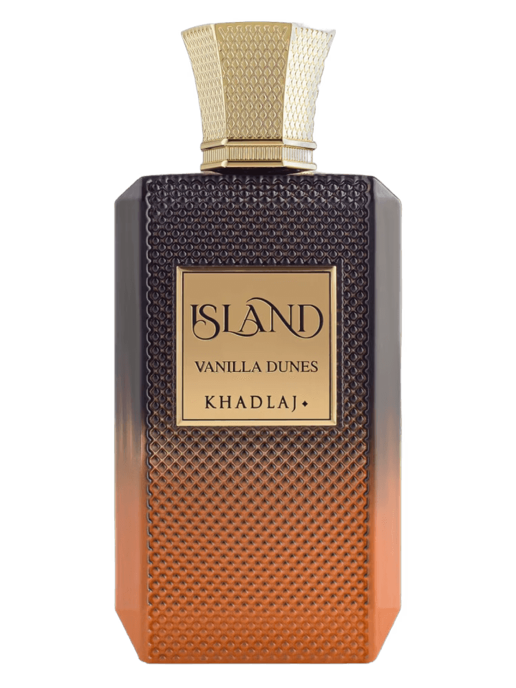 Island Vanilla Dunes Khadlaj Perfumes