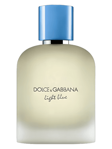Light Blue Pour Homme Dolce&Gabbana