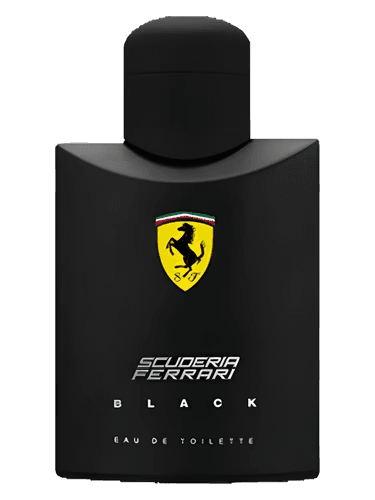Scuderia Ferrari Black Ferrari