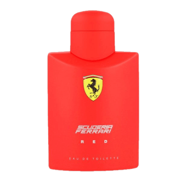 Scuderia Ferrari Red Ferrari